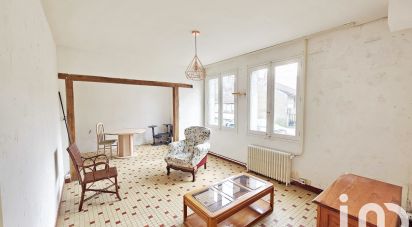 Traditional house 5 rooms of 127 m² in Sully-sur-Loire (45600)