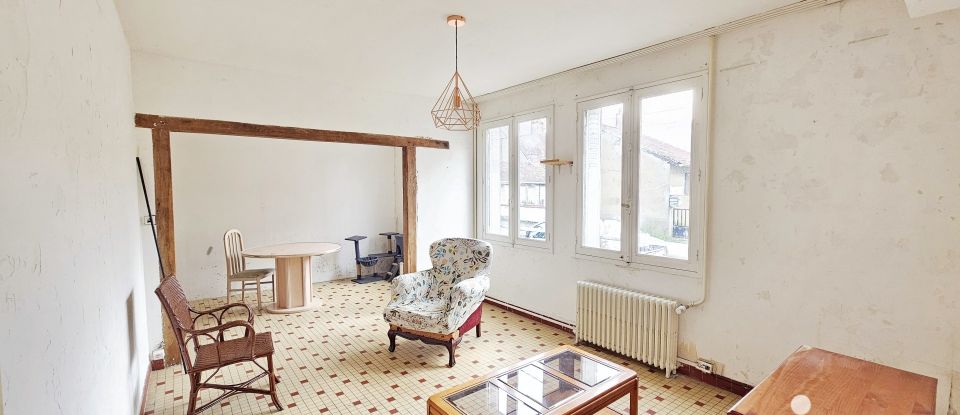 Maison traditionnelle 5 pièces de 127 m² à Sully-sur-Loire (45600)