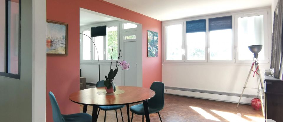 Appartement 4 pièces de 68 m² à Verneuil-sur-Seine (78480)