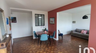 Appartement 4 pièces de 68 m² à Verneuil-sur-Seine (78480)