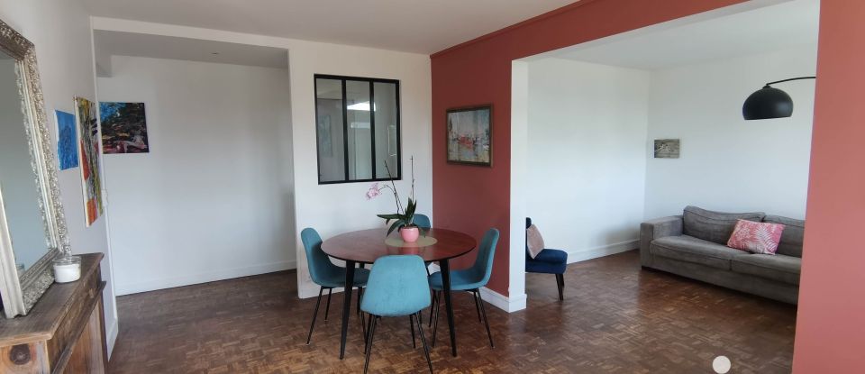 Appartement 4 pièces de 68 m² à Verneuil-sur-Seine (78480)