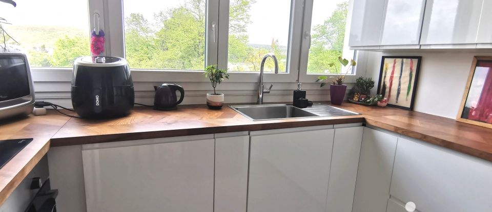 Appartement 4 pièces de 68 m² à Verneuil-sur-Seine (78480)