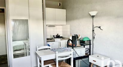 Appartement 1 pièce de 17 m² à Rennes (35000)