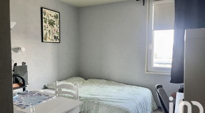 Appartement 1 pièce de 17 m² à Rennes (35000)