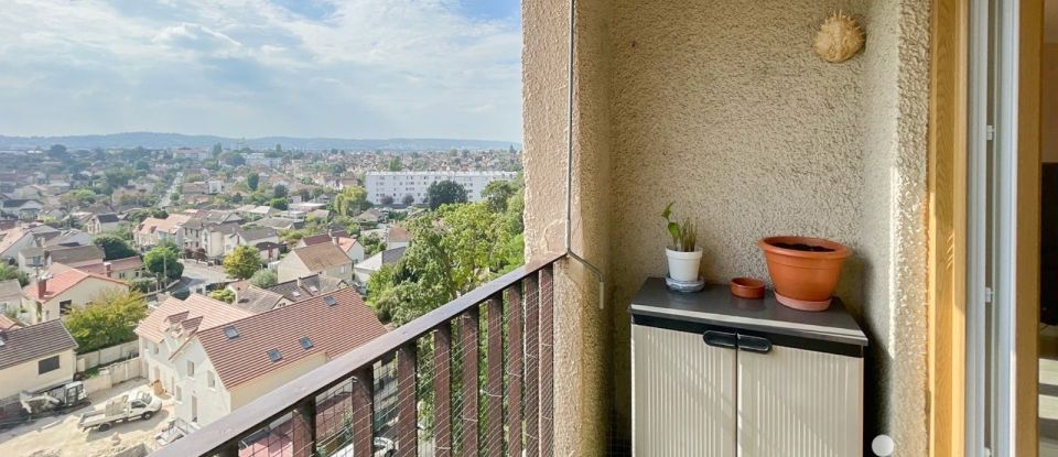 Appartement 4 pièces de 75 m² à Eaubonne (95600)