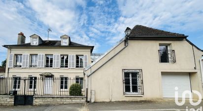 Demeure 7 pièces de 193 m² à Oulchy-le-Château (02210)