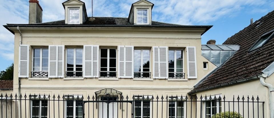 Mansion 7 rooms of 193 m² in Oulchy-le-Château (02210)