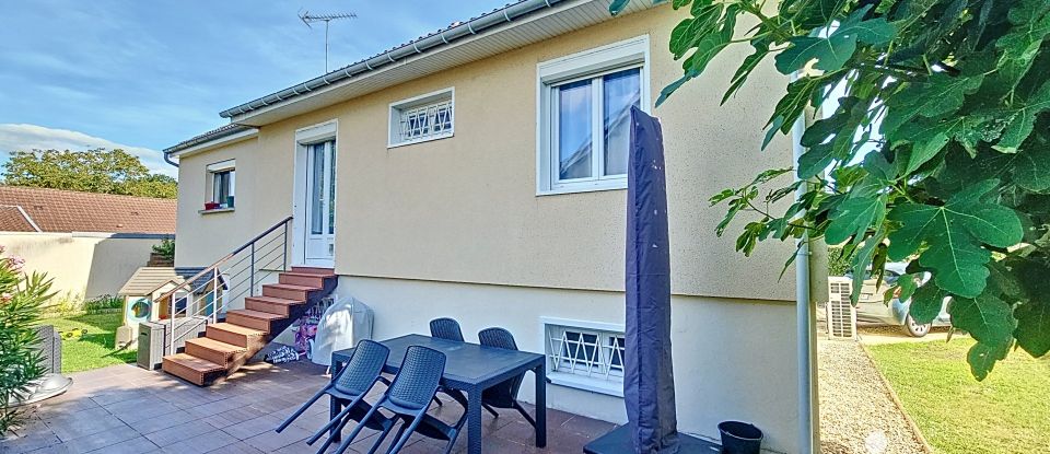 Maison 6 pièces de 124 m² à Briare (45250)