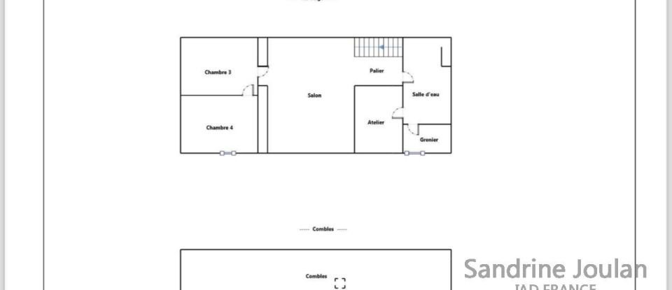 Maison 6 pièces de 160 m² à Saint-Michel (45340)