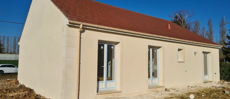 Maison 5 pièces de 100 m² à Courlon-sur-Yonne (89140)