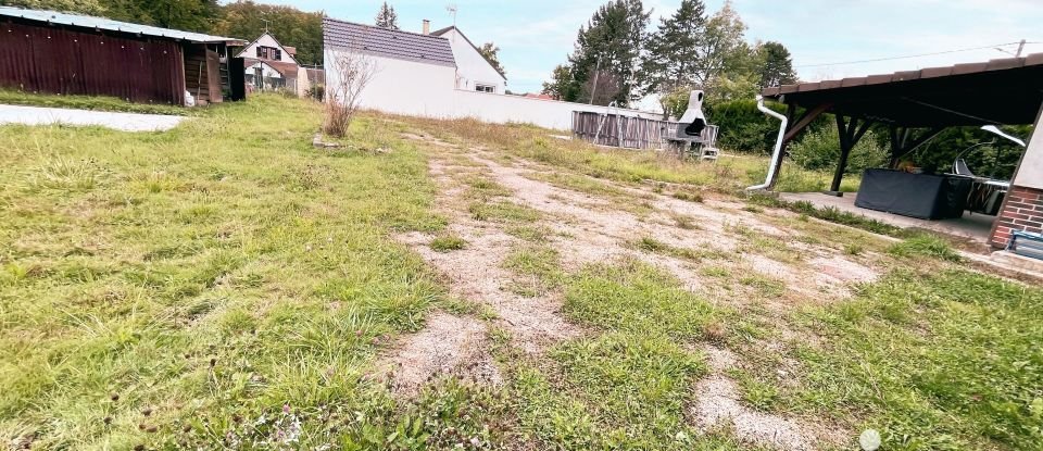 Maison 4 pièces de 117 m² à Nogent-sur-Vernisson (45290)