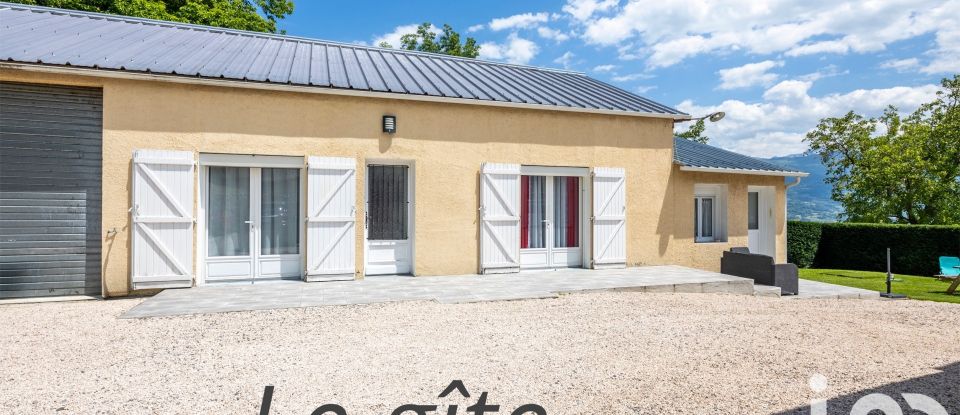 Mansion 9 rooms of 224 m² in Salles (65400)