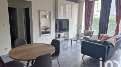 Duplex 3 pièces de 74 m² à Orléans (45100)