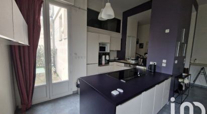 Duplex 3 pièces de 74 m² à Orléans (45100)