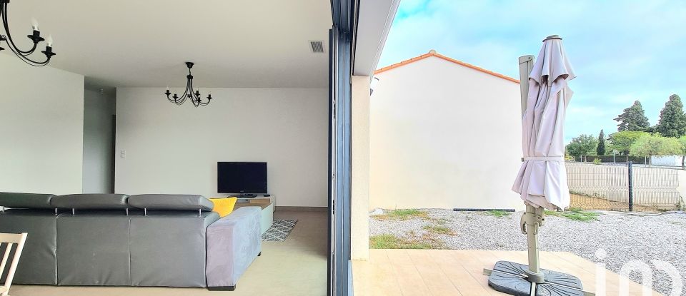 Maison 4 pièces de 94 m² à Espira-de-l'Agly (66600)