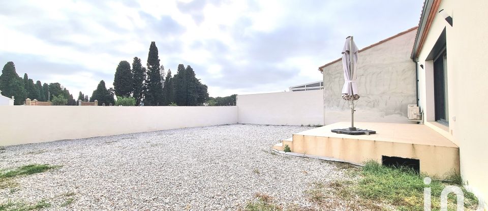 Maison 4 pièces de 94 m² à Espira-de-l'Agly (66600)