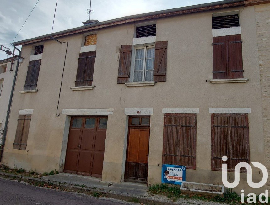 Village house 5 rooms of 134 m² in Essoyes (10360)