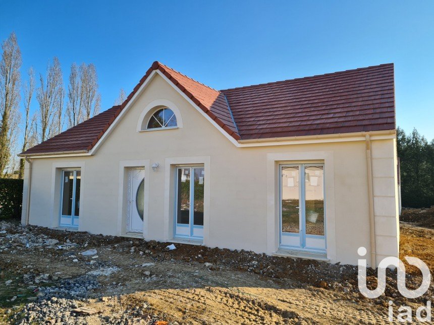 Maison 5 pièces de 100 m² à Bazoches-lès-Bray (77118)