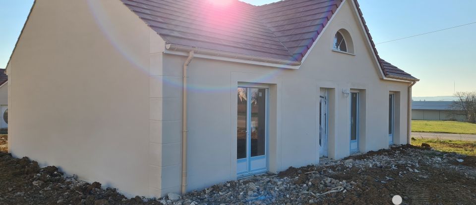 Maison 5 pièces de 100 m² à Bazoches-lès-Bray (77118)