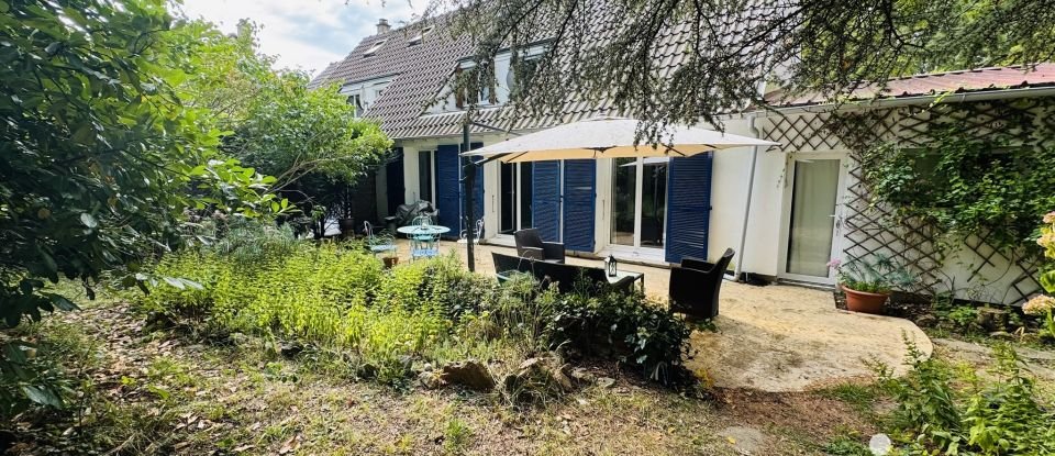 Maison 6 pièces de 150 m² à Saint-Fargeau-Ponthierry (77310)