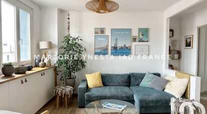 Appartement 3 pièces de 57 m² à La Seyne-sur-Mer (83500)