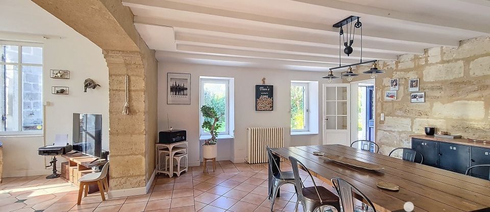 Domaine 10 pièces de 380 m² à Marsas (33620)