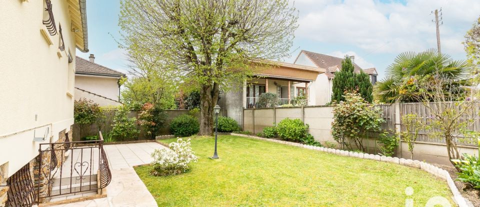 Maison 5 pièces de 110 m² à Savigny-sur-Orge (91600)