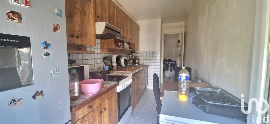 Apartment 3 rooms of 62 m² in Boussy-Saint-Antoine (91800)