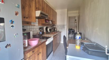 Apartment 3 rooms of 62 m² in Boussy-Saint-Antoine (91800)