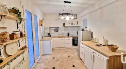 Maison de village 7 pièces de 166 m² à Cuxac-d'Aude (11590)