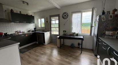 House 6 rooms of 132 m² in Saint-André-de-l'Eure (27220)