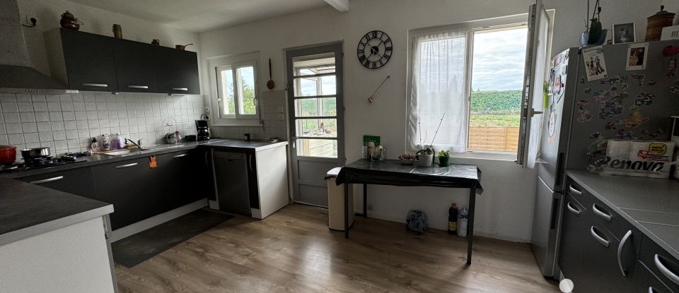 Maison 6 pièces de 132 m² à Saint-André-de-l'Eure (27220)