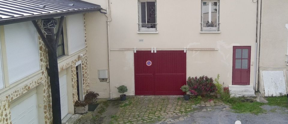 Maison de ville 6 pièces de 142 m² à Brétigny-sur-Orge (91220)