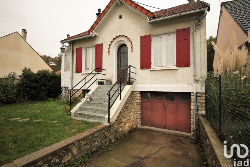 House 5 rooms of 90 m² in Quincy-sous-Sénart (91480)