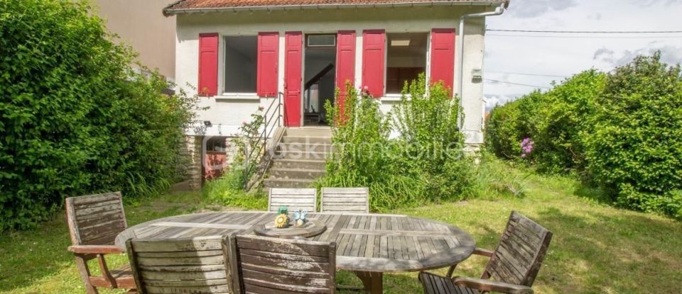 Maison 5 pièces de 90 m² à Quincy-sous-Sénart (91480)