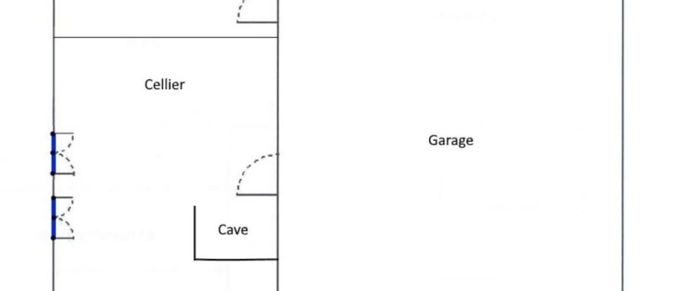 Maison 5 pièces de 90 m² à Quincy-sous-Sénart (91480)