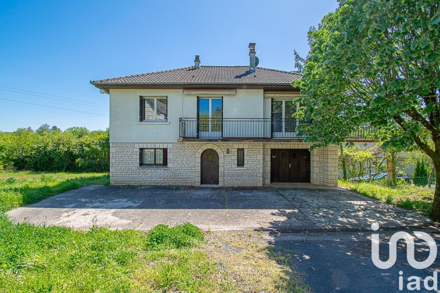 Maison 5 pièces de 90 m² à Cosnac (19360)