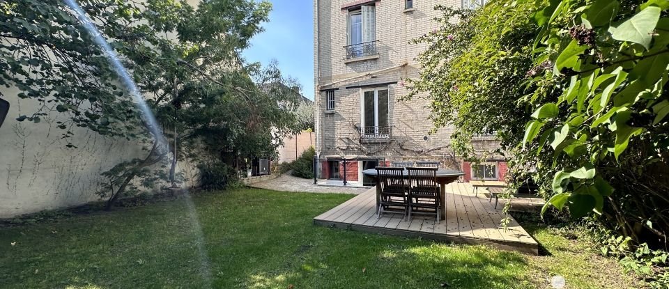 Appartement 3 pièces de 76 m² à Asnières-sur-Seine (92600)