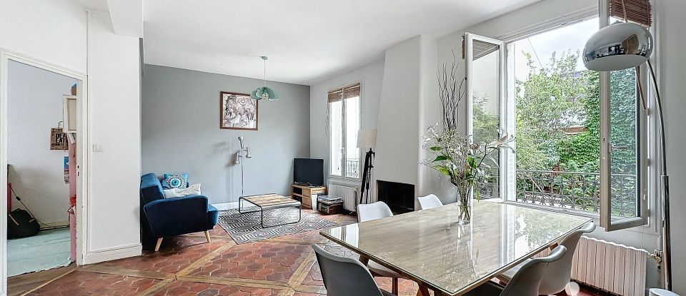 Appartement 3 pièces de 76 m² à Asnières-sur-Seine (92600)