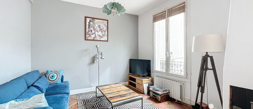 Appartement 3 pièces de 76 m² à Asnières-sur-Seine (92600)