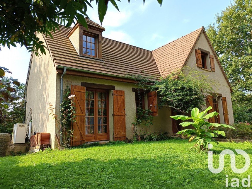 Village house 5 rooms of 110 m² in Louye (27650)