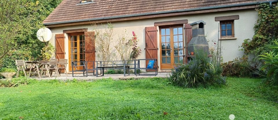 Village house 5 rooms of 110 m² in Louye (27650)