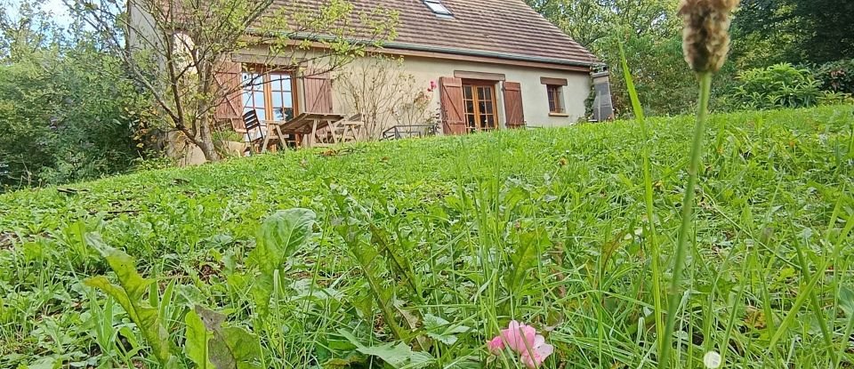 Village house 5 rooms of 110 m² in Louye (27650)