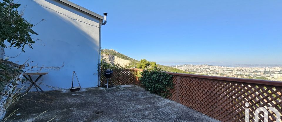 Maison 4 pièces de 71 m² à Marseille (13010)