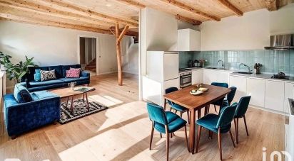 Longère 5 pièces de 127 m² à Chauvigny (86300)