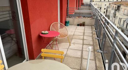 Apartment 2 rooms of 47 m² in Sète (34200)