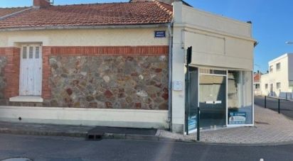 Town house 2 rooms of 80 m² in Les Sables-d'Olonne (85100)