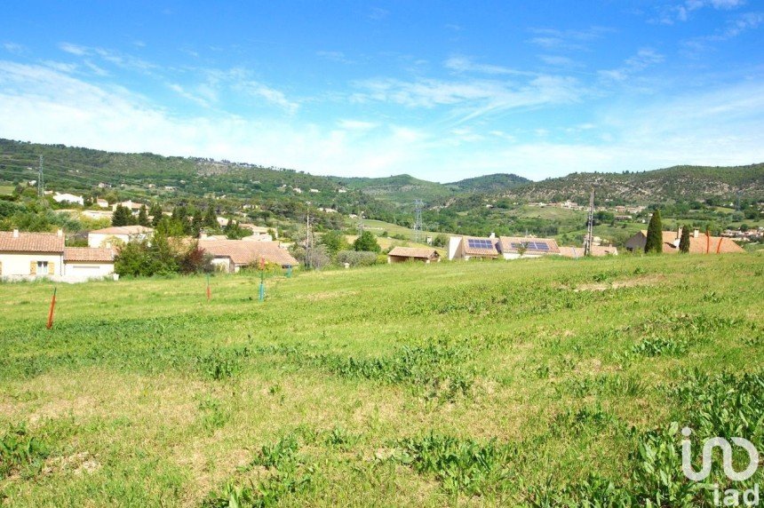 Terrain de 843 m² à Manosque (04100)