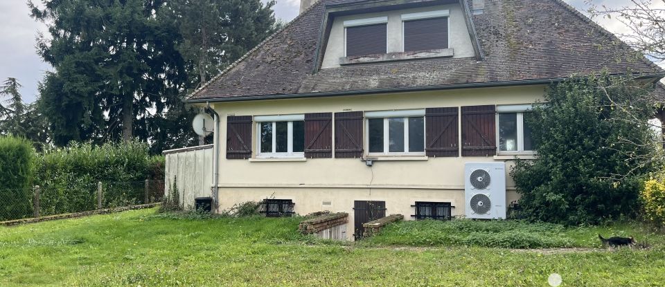 Maison 5 pièces de 130 m² à Dixmont (89500)