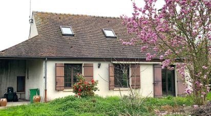 Maison traditionnelle 4 pièces de 110 m² à Villeneuve-les-Bordes (77154)